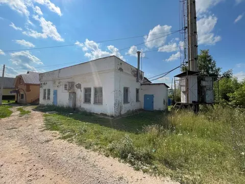 Помещение свободного назначения в Оренбургская область, Бугуруслан ...