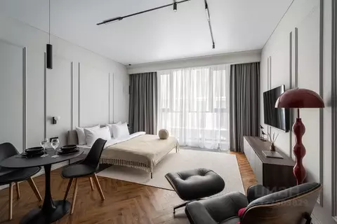 1-к кв. Москва Стремянный пер., 2 (36.0 м)