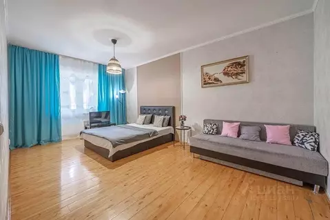 1-к кв. Свердловская область, Екатеринбург ул. Серова, 45 (45.0 м)