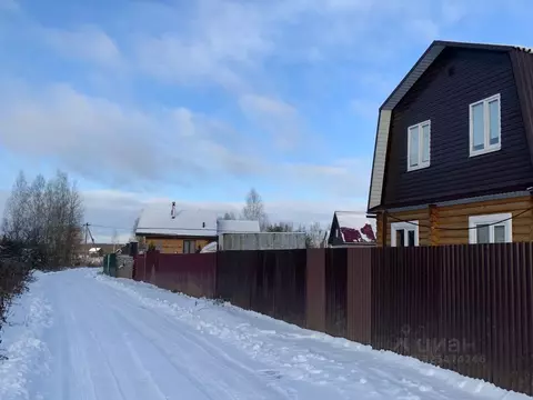 Дом в Московская область, Раменский муниципальный округ, д. Бубново, ...