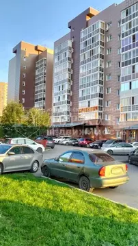 1-к кв. Кемеровская область, Кемерово ул. Юрия Двужильного, 10Б (38.6 ...