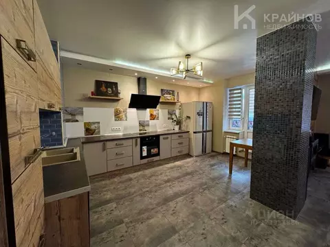 3-к кв. Воронежская область, Воронеж ул. 20-летия Октября, 88Е (90.7 ...