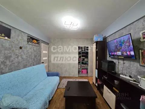 4-к кв. Калужская область, Калуга Майская ул., 8 (58.5 м)