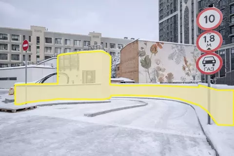 Гараж в Москва ул. Академика Королева, 23 (14 м)