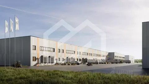 Склад в Московская область, Домодедово Центральный мкр,  (576 м)