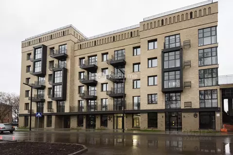 Помещение свободного назначения в Татарстан, Казань ул. Урицкого, 1 ...