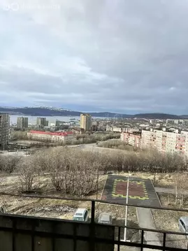 1-комнатная квартира: Мурманск, улица Чумбарова-Лучинского, 32к1 (31.5 ...