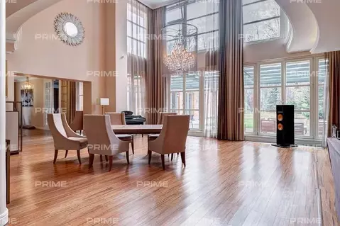 Коттедж в Московская область, Одинцовский городской округ, с. Лайково, ...