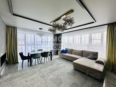 3-к кв. Волгоградская область, Волгоград ул. Расула Гамзатова, 7 ...