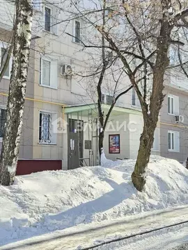 2-к кв. Москва Кантемировская ул., 5К2 (44.6 м)