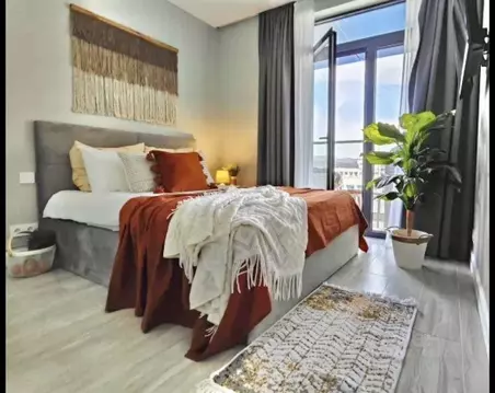 Студия Краснодарский край, Сочи Бытха мкр, ул. Ясногорская, 16/2к3 ...