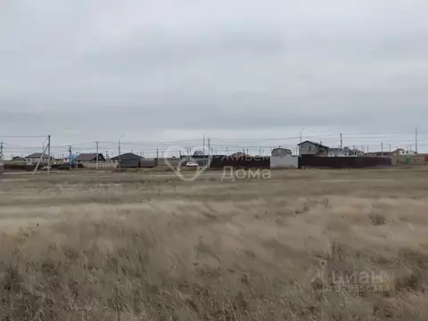 Участок в Волгоградская область, Волгоград пер. Медный (7.48 сот.)