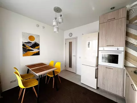 2-к кв. Московская область, Котельники Парковый мкр, 1к20 (52.0 м)