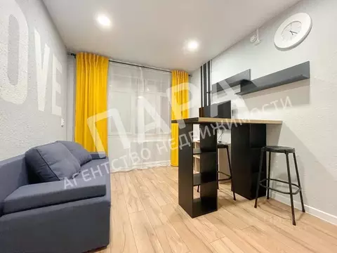 1-к кв. Самарская область, Самара Заводское ш., 14литБ (28.0 м)