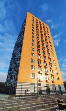 1-к кв. Московская область, Ленинский городской округ, Дрожжино пгт ...