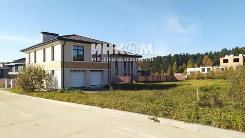 Участок в Московская область, Одинцовский городской округ, д. Маслово  ...