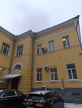 Помещение свободного назначения в Москва Москворецкая наб., 9с1 (245 ...