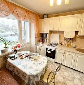 3-к кв. Крым, Симферопольский район, с. Перово ул. Северная, 1 (70.3 ...