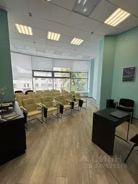 Офис в Москва Верхняя Красносельская ул., 11АС1 (287 м)