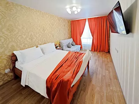 1-к кв. Самарская область, Самара ул. Маршала Устинова, 10/3 (38.0 м)