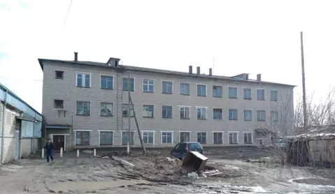 Помещение свободного назначения в Кировская область, Малмыж ул. ...