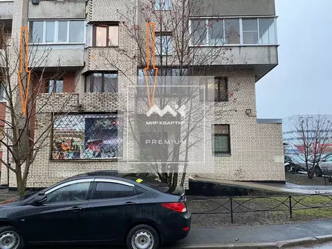 Помещение свободного назначения в Санкт-Петербург Ириновский просп., ...