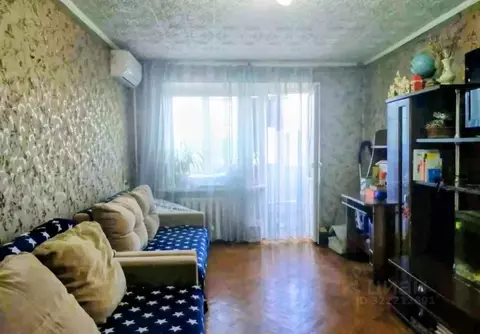 3-к кв. Ростовская область, Ростов-на-Дону ул. Профинтерна (58.8 м)