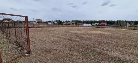 Участок в Московская область, Щелково городской округ, д. Вторая ...