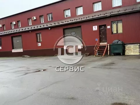 Склад в Московская область, Лобня ул. Гагарина, 10к3 (470 м)