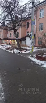 Помещение свободного назначения в Омская область, Омск ул. Лобкова, 3 ...