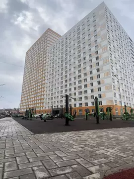 Студия Оренбургская область, Оренбург ул. Юркина, 6 (28.0 м)