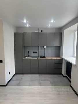 1-к кв. Омская область, Омск ул. Всеволода Иванова, 16 (30.3 м)