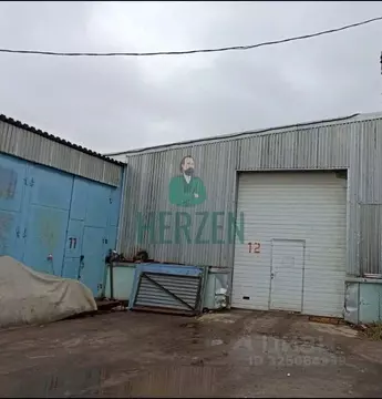 Производственное помещение в Московская область, Химки ш. Вашутинское, ...