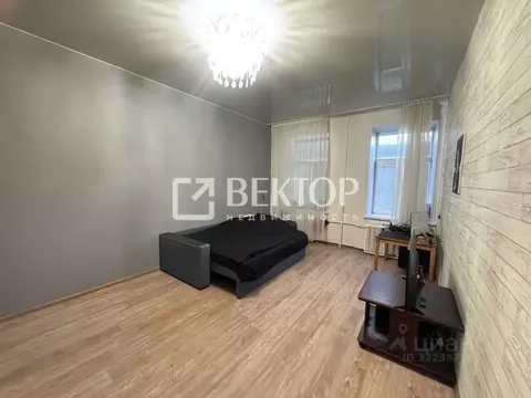 2-к кв. Ярославская область, Ярославский муниципальный округ, пос. ...