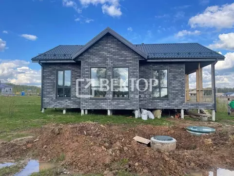 Дом в Ивановская область, Ивановский район, Беляницкое с/пос, д. ...