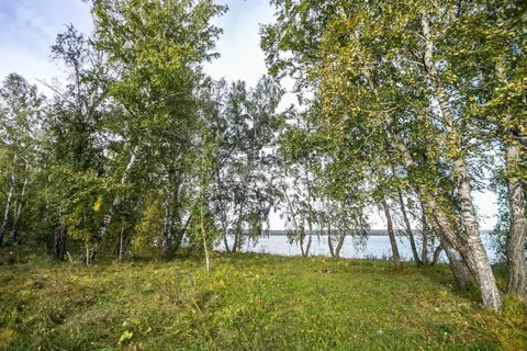 Участок в Новосибирская область, Искитимский район, Мичуринский ...