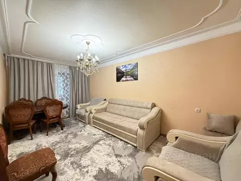 3-к кв. Кабардино-Балкария, Нальчик Кабардинская ул., 204 (65.3 м)