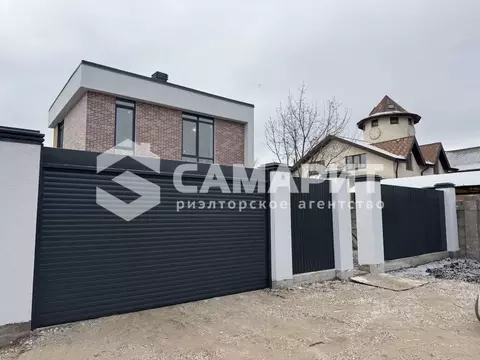 Коттедж в Самарская область, Самара пос. Мехзавод, ул. Белоярская (158 ...