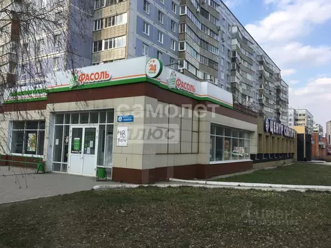 Помещение свободного назначения в Рязанская область, Рязань ул. ...