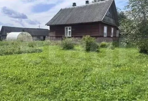 Дом в Тверская область, Нелидовский муниципальный округ, д. ...