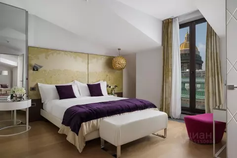 Комната Санкт-Петербург Вознесенский просп., 6 (71.0 м)