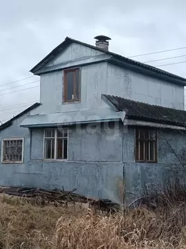 Дом в Ленинградская область, Киришский район, Кусинское с/пос, Березка ...