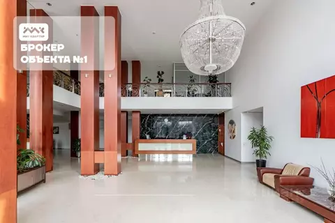 3-к кв. Санкт-Петербург Песочная наб., 12 (125.0 м)