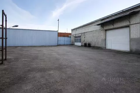 Производственное помещение в Московская область, Щелково Фабричная ...