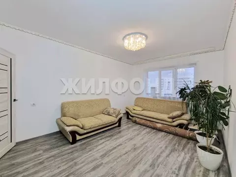 3-к кв. Новосибирская область, Новосибирск ул. Забалуева, 55 (73.0 м)