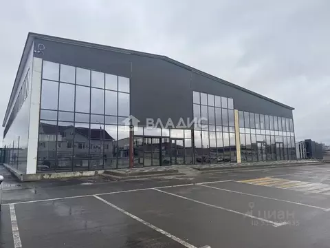 Торговая площадь в Воронежская область, с. Новая Усмань ул. Солнечная, ...