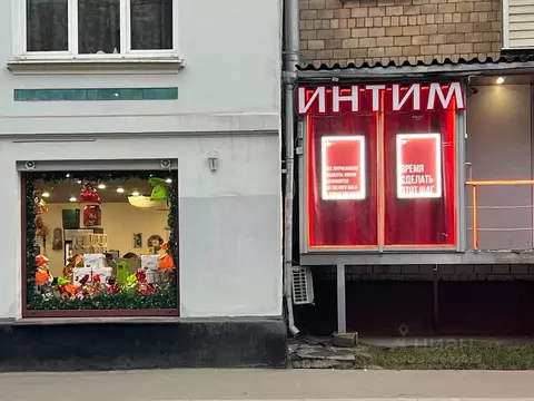 Помещение свободного назначения в Москва Сущевская ул., 13-15 (34 м)