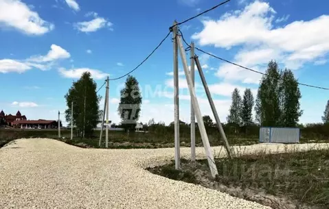 Участок в Ленинградская область, Гатчинский муниципальный округ, д. ...