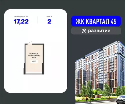 Помещение свободного назначения в Воронежская область, Воронеж ул. ...