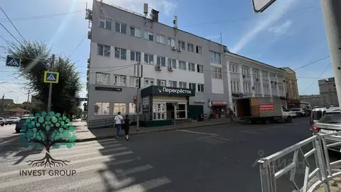 Торговая площадь в Самарская область, Самара Самарская ул., 130 (68 м)